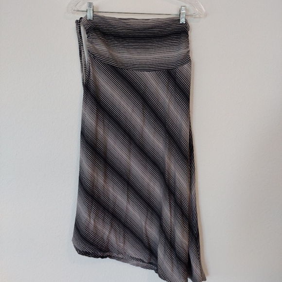 Patagonia Kamala Organic Cotton Midi Skirt Size Meduim - Picture 3 of 6